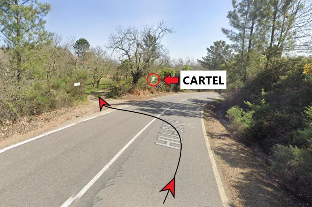 Viviendas Rurales Del Robledo Castano de Robledo Exterior foto